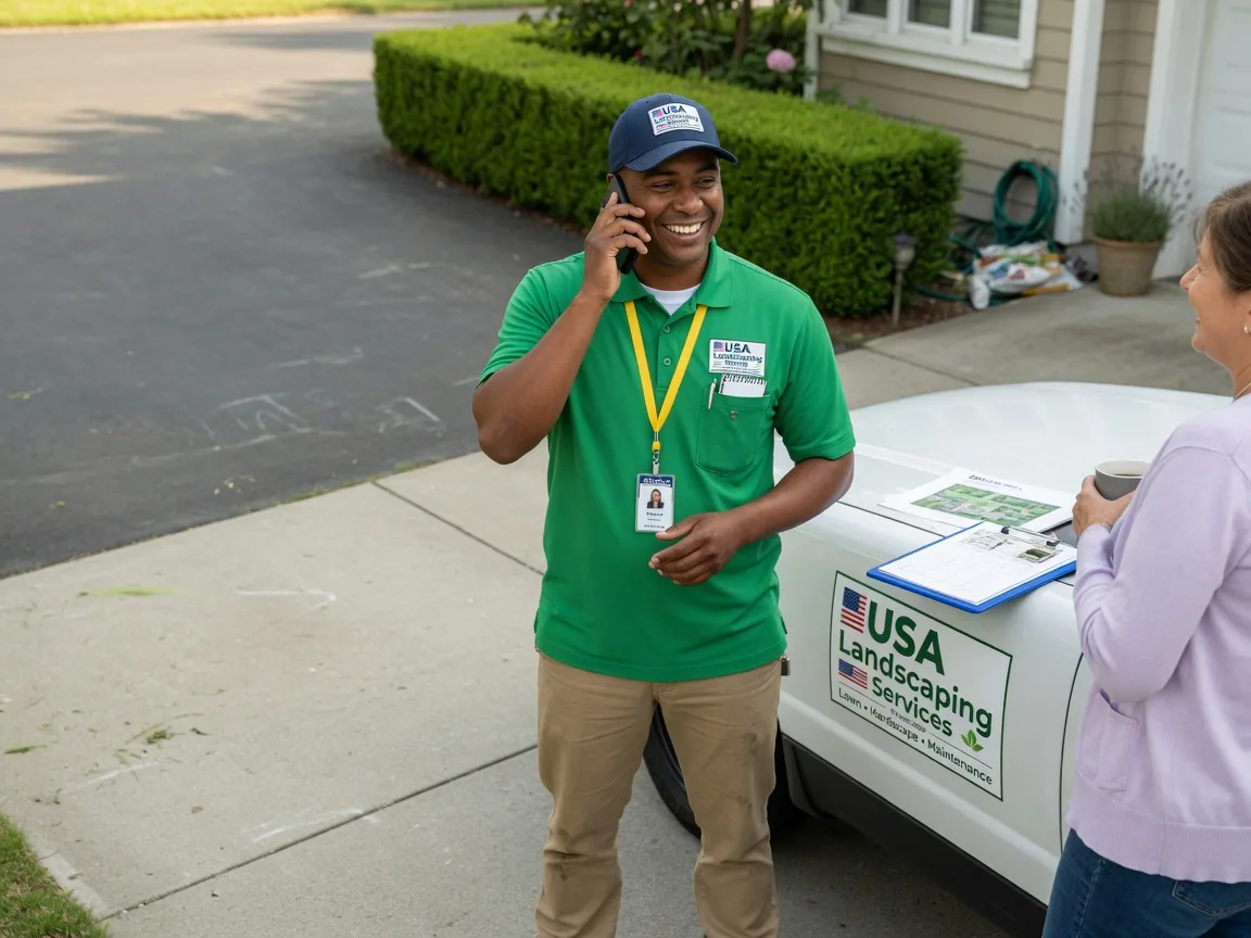 Lawn Care Port Wing, WI FAQs